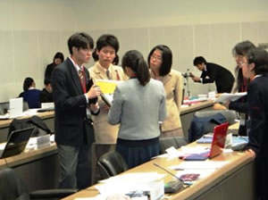 「第四回全日本高校模擬国連大会」選抜出場