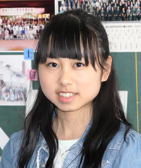 松井 優美江　　平成27年度卒業