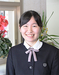 松永希子　平成29年度卒業