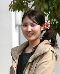 森弘佳奈子　平成23年度卒業