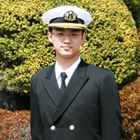 山岡将大　平成18年度 卒業