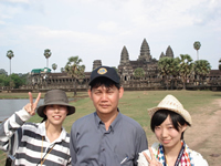 ユース・スタディーツアーin カンボジア帰国報告
