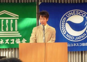 六年制普通科2年 松田慶太