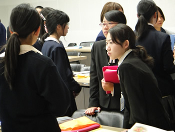 六年制普通科1年 西藤志帆