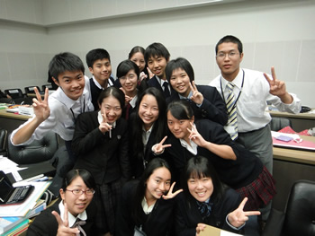 六年制普通科1年 西藤志帆