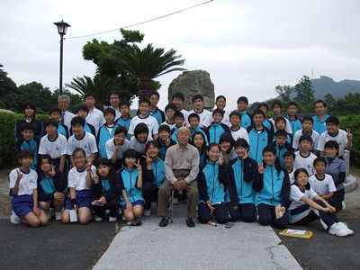 高水訪問~楽学について~