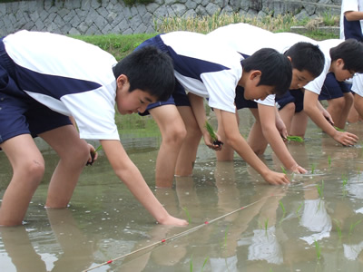 みんなと学んだ大切なこと