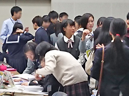 「第12回全日本高校模擬国連大会」選抜出場