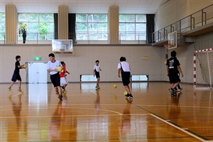 男子ハンドボール部